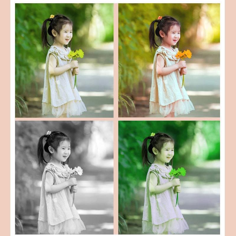 Mini Cartoon Digital Camera for Kids | WiFi | Red