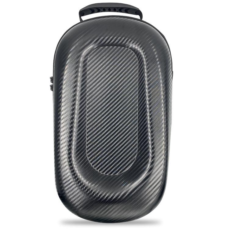 Carbon Fiber VR Storage Bag for Meta Quest | Shockproof