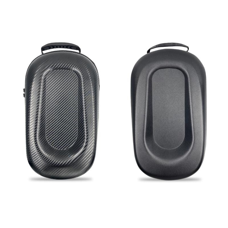 Carbon Fiber VR Storage Bag for Meta Quest | Shockproof
