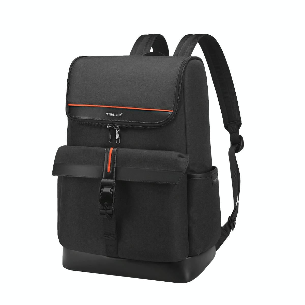 Men's Simple Laptop Backpack | Compact & Stylish
