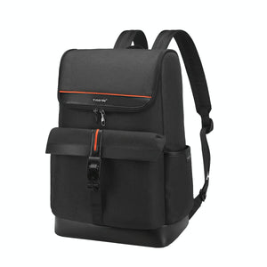 Men's Simple Laptop Backpack | Compact & Stylish