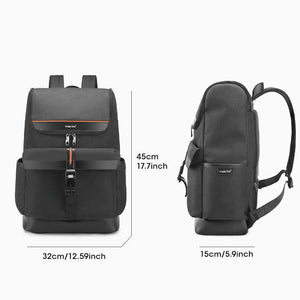 Men's Simple Laptop Backpack | Compact & Stylish