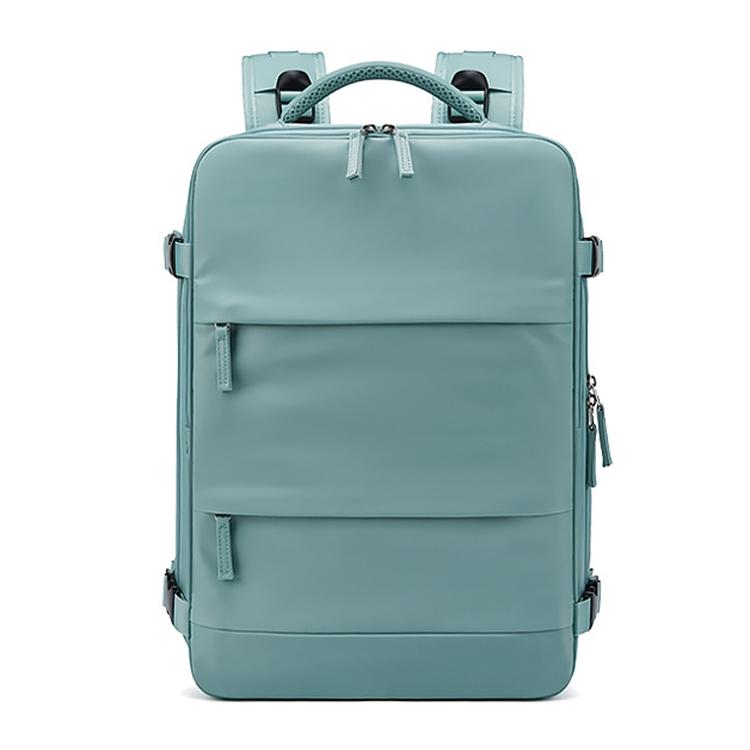 Outdoor Travel Laptop Backpack | Army Green & Green