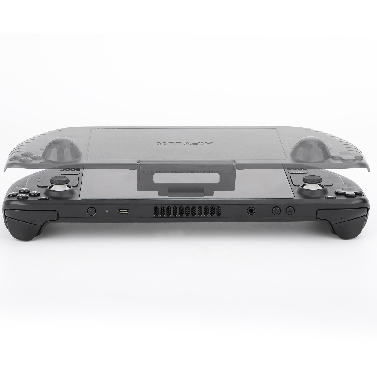 3 - in - 1 Gaming Console Protector | Sun Hood | Kickstand