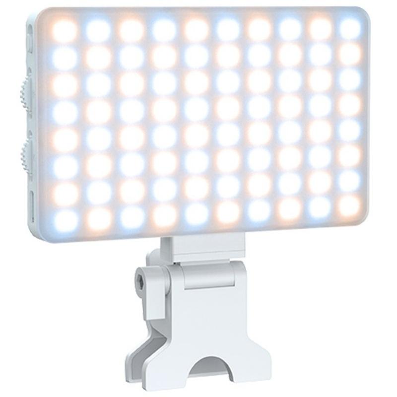 Portable LED Fill Light | Phone | Laptop | Video Conferencing | Black