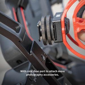 Mini Focus Handgrip Mount for DJI Ronin