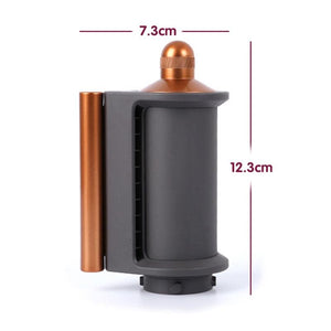 Anti-Flying Wind Nozzle for Dyson Airwrap | No Code | Gold