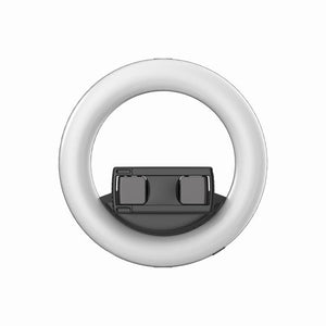 Selfie Live Broadcast Ring Light for Beautifying & Fill Lighting