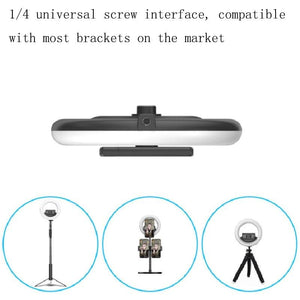 Selfie Live Broadcast Ring Light for Beautifying & Fill Lighting