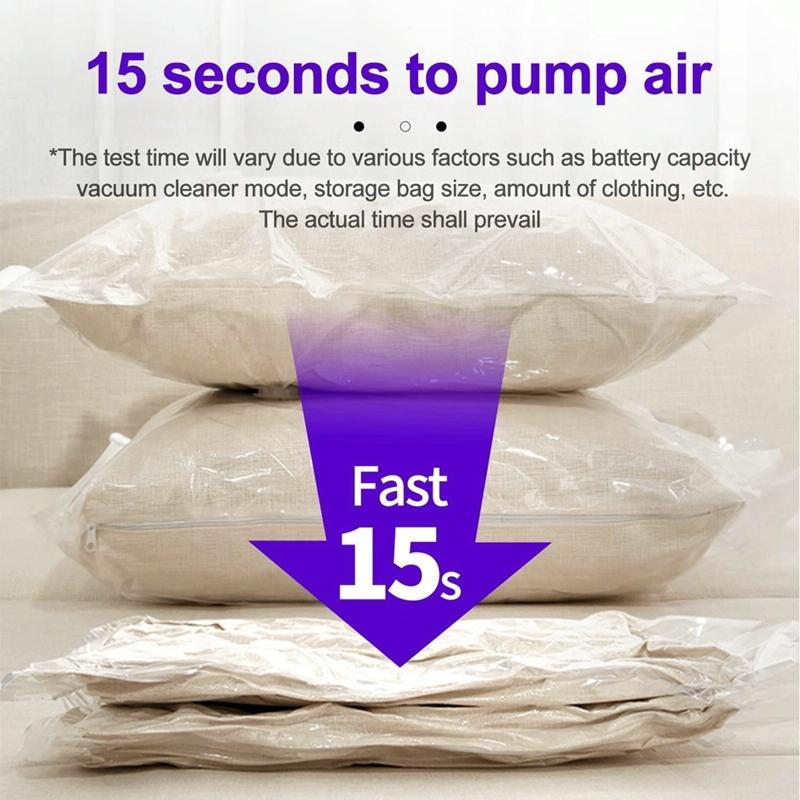 Universal Vacuum Suction Tip Adapter | For Dyson Vacs | Yellow