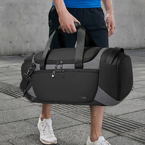 Men's Dry / Wet Fitness Bag | Multifunctional