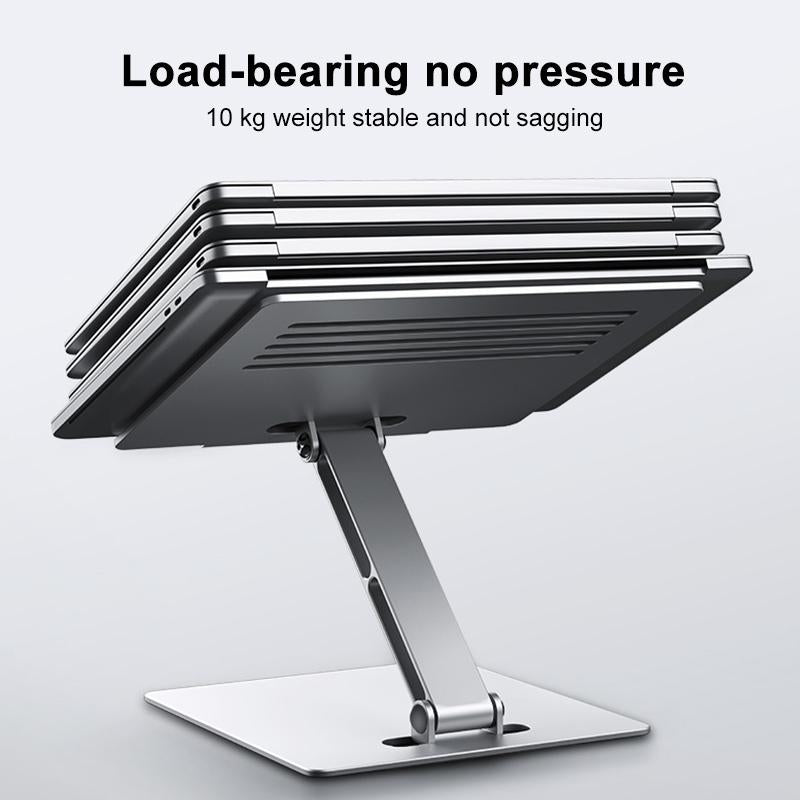 Lenovo ThinkPlus Laptop Stand | Silver Desktop Compatible