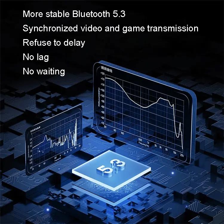 Noise-Cancelling Bluetooth Earphones | Wireless | Ivory White | Music + Calls