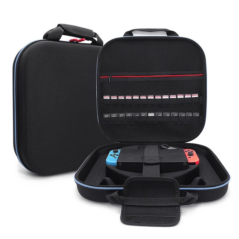 Switch Fitness Ring Bag | Portable Storage