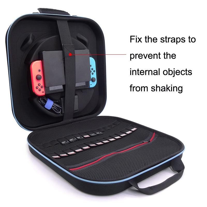 Switch Fitness Ring Bag | Portable Storage