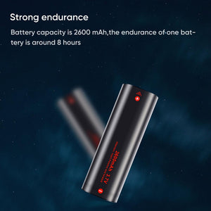 Capture1 Outdoor Video Gimbal Stabilizer | Black