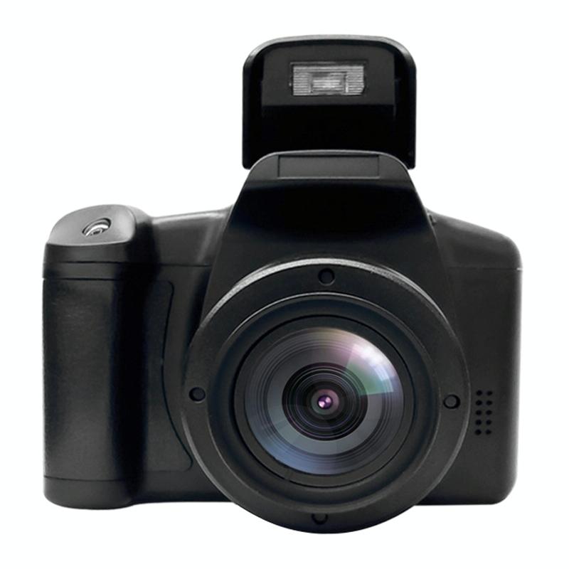 2.4" 1080P HD Digital Camera with 16X Zoom | Black