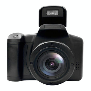 2.4" 1080P HD Digital Camera with 16X Zoom | Black