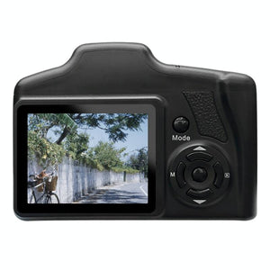 2.4" 1080P HD Digital Camera with 16X Zoom | Black