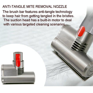 Upgrade Your Vacuum with Mattress Suction Head | For Dyson V7-V11