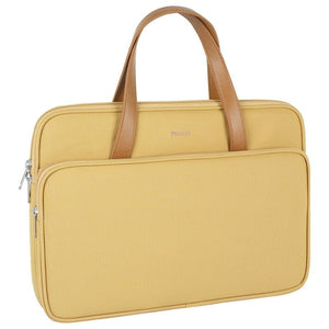 16" Waterproof Oxford Laptop Bag | Yellow