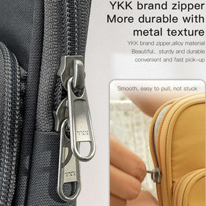 16" Waterproof Oxford Laptop Bag | Yellow