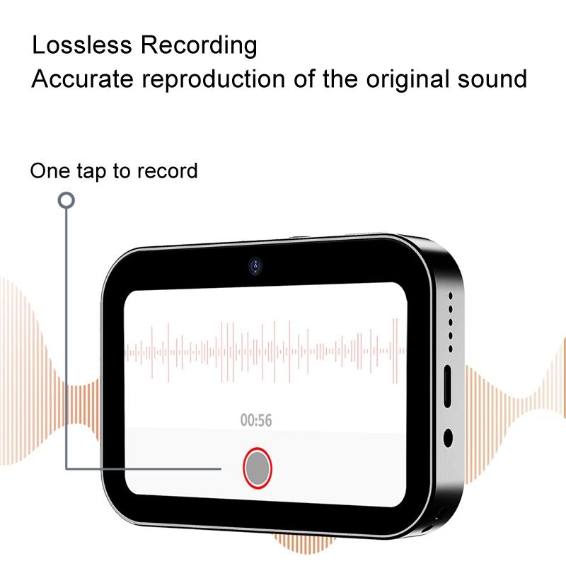 Smart HD Digital Camera with Touch Screen & Video Recording | Excludes Memory | Black