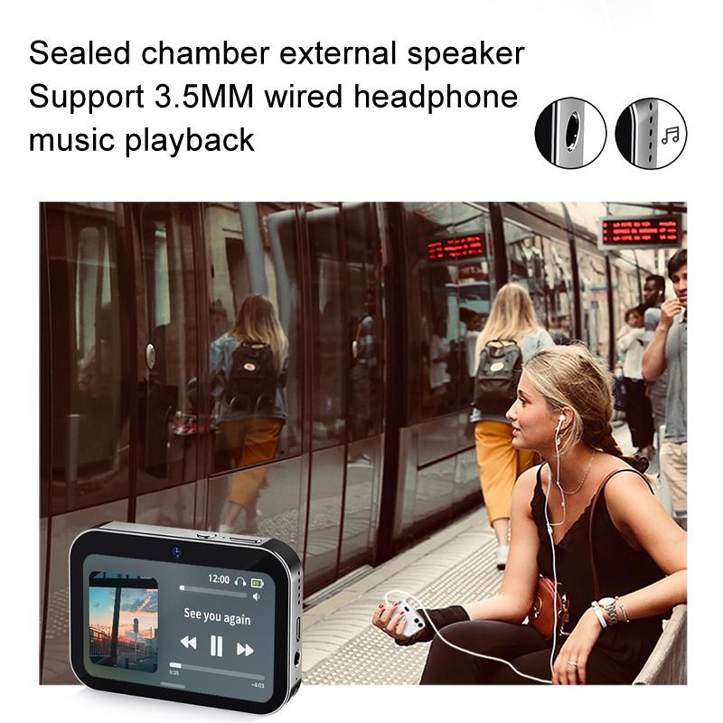 Smart HD Digital Camera with Touch Screen & Video Recording | Excludes Memory | Black