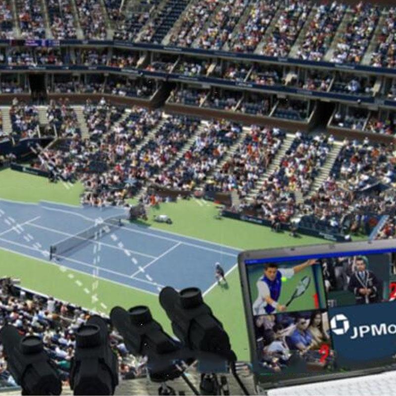 USB Digital Telescope with Live Streaming and Playback | Black