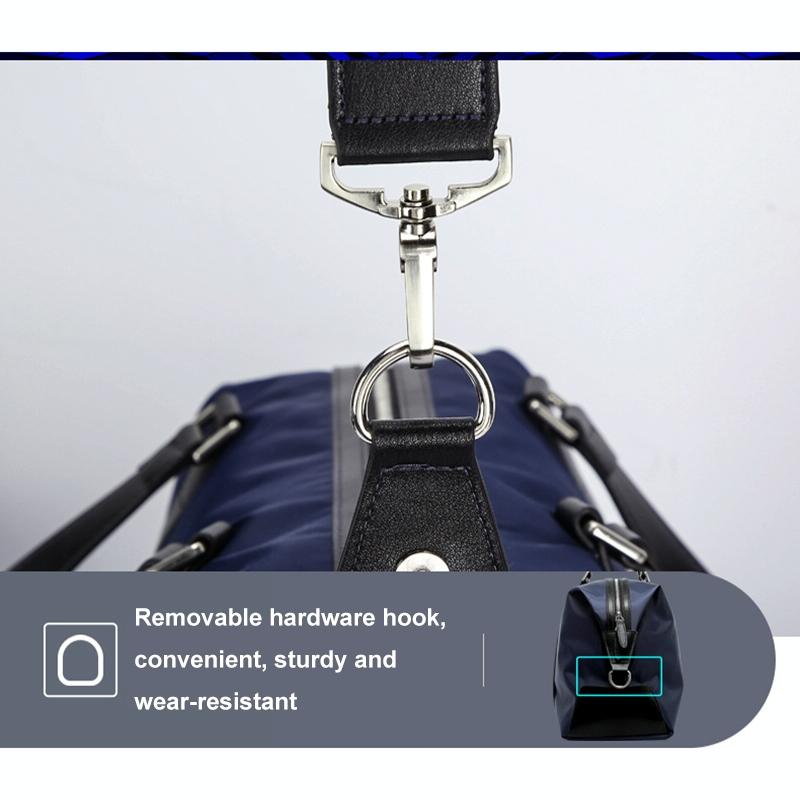 Foldable Waterproof Travel Bag | For Sports & Fitness