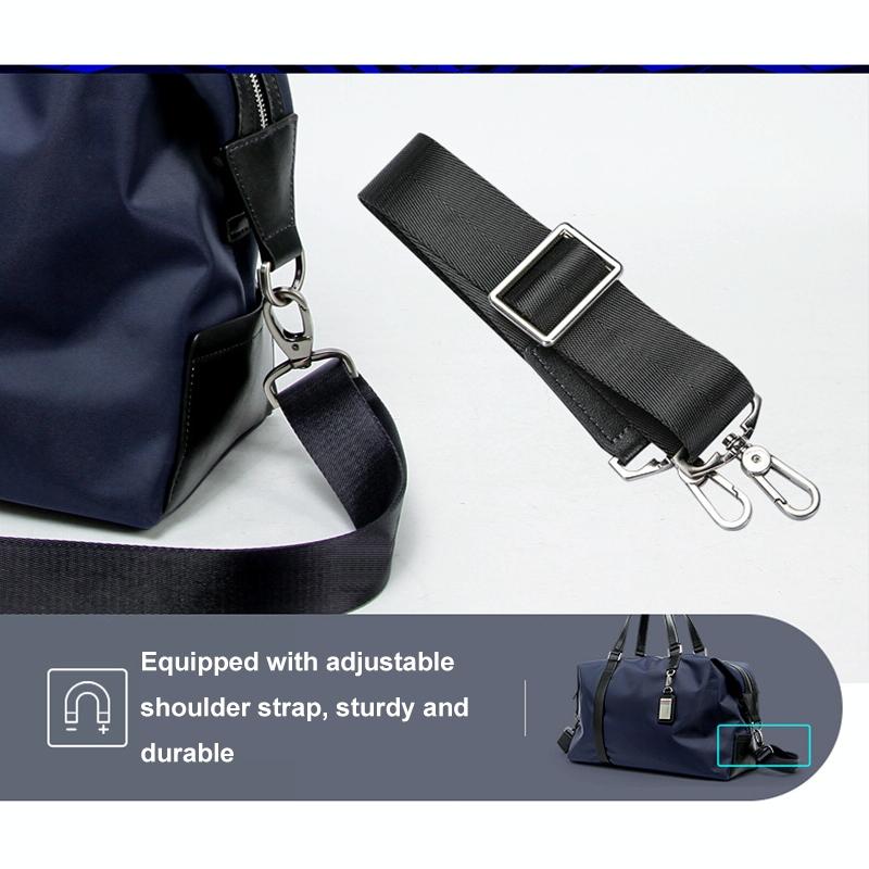 Foldable Waterproof Travel Bag | For Sports & Fitness