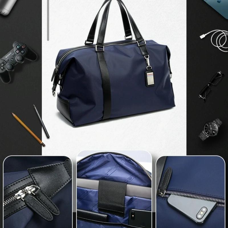 Foldable Waterproof Travel Bag | For Sports & Fitness
