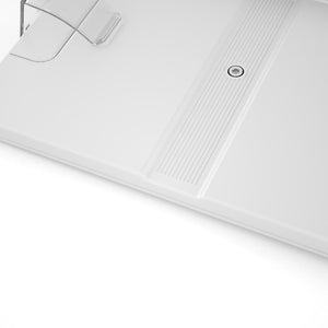 Stable Non-Slip Tablet Stand | White