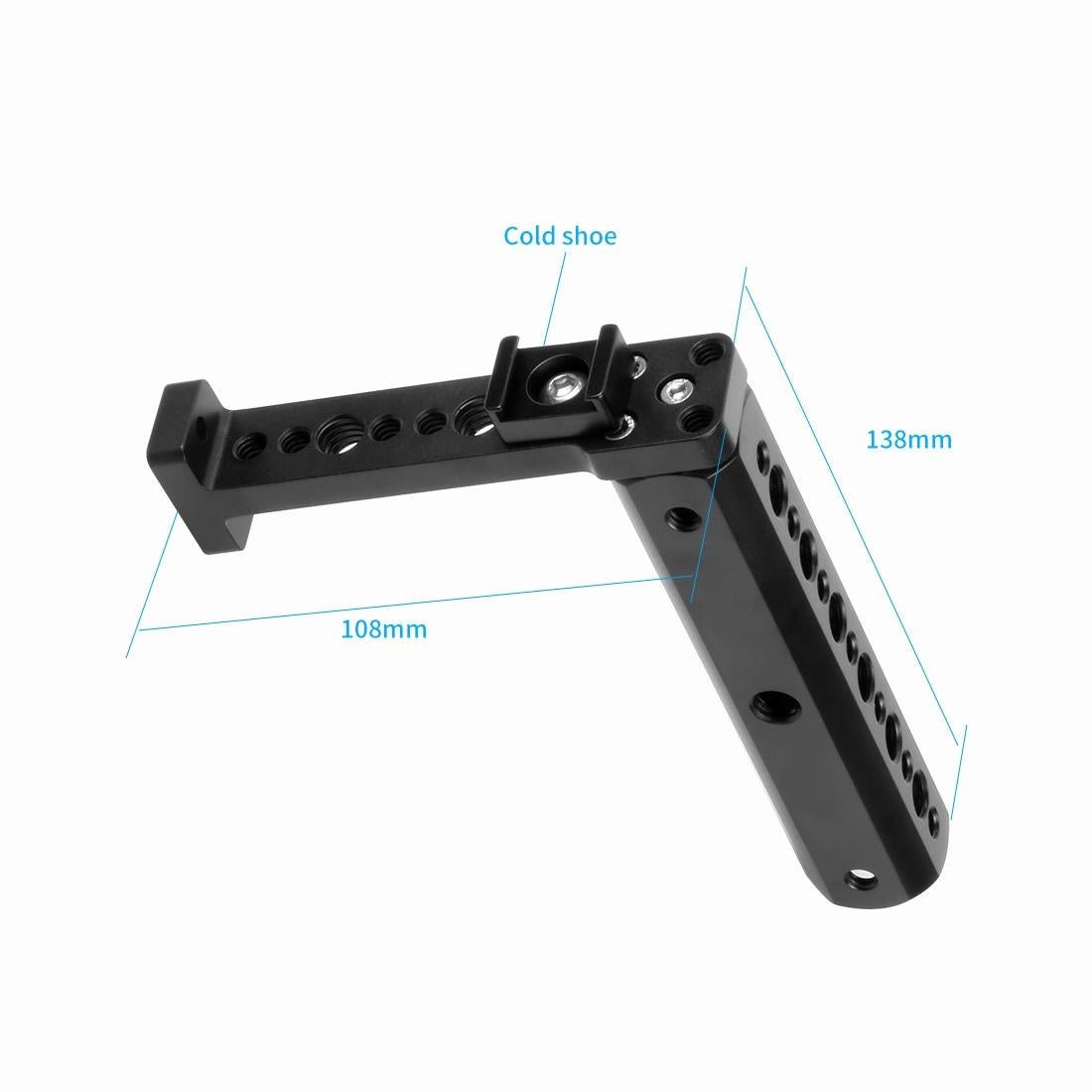 Extended Handheld Monitor Stand Mount | DJI Ronin - S