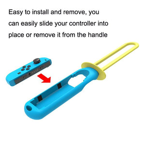 Versatile Grip and Strap Set for Nintendo Switch | 10-in-1