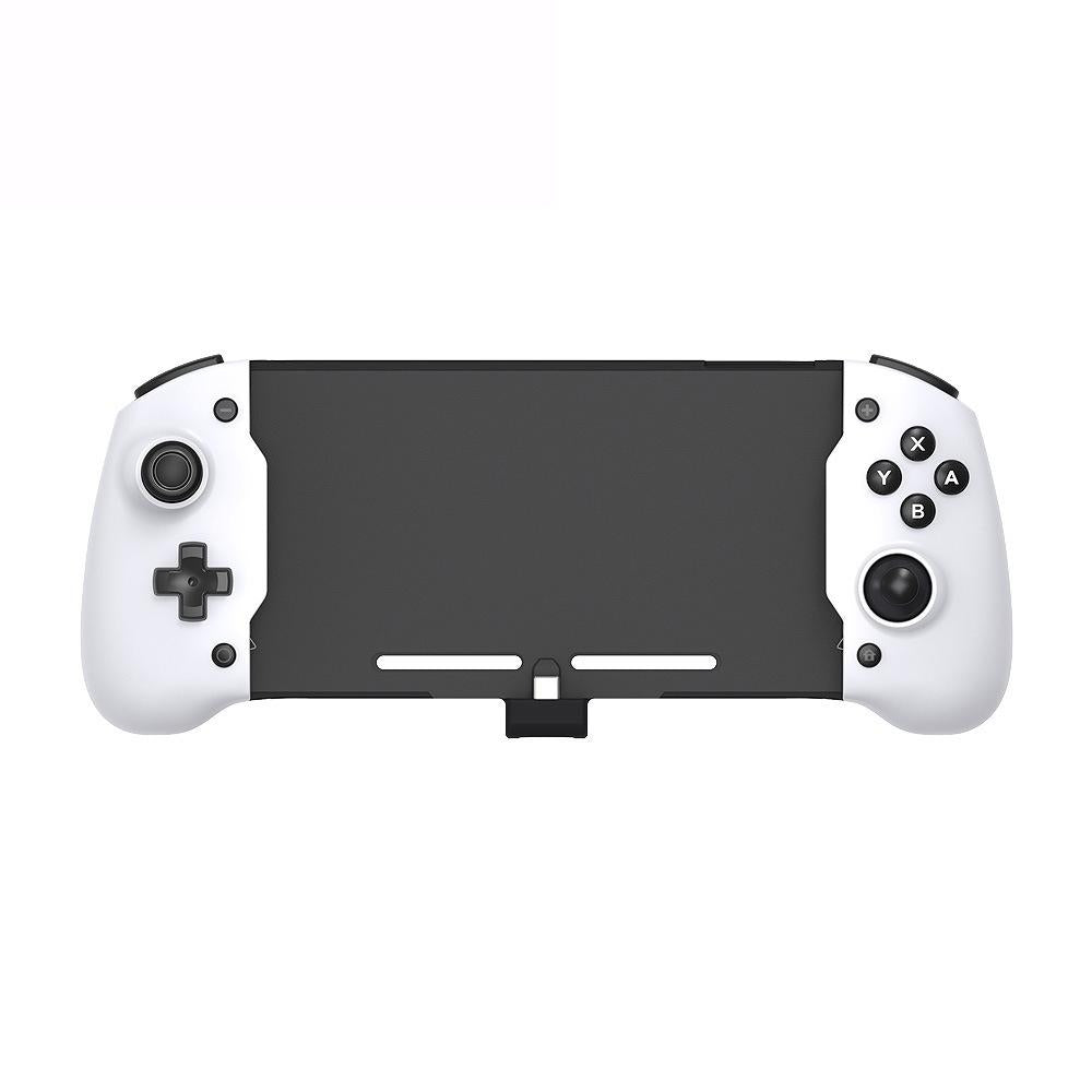 OLED In-Line Gamepad for Nintendo Switch by Dobe | White