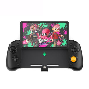 OLED In-Line Gamepad for Nintendo Switch by Dobe | White