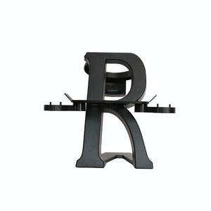 Universal VR Headset Stand for Meta Quest 2 | Display Your Device | Black