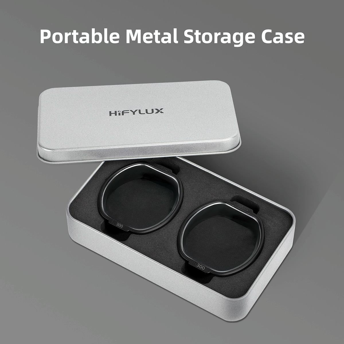 VR2 Hifylux Myopia Glasses | For PlayStation | Enhance Your Gaming Experience | -1.0D