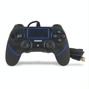 Wireless Game Controller | For PS4 | Wired Handle