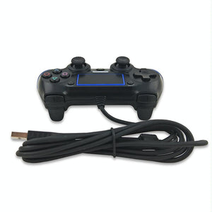 Wireless Game Controller | For PS4 | Wired Handle