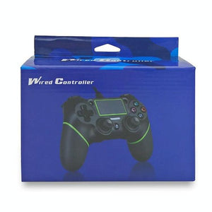 Wireless Game Controller | For PS4 | Wired Handle