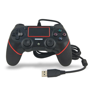 Wireless Game Controller | For PS4 | Wired Handle