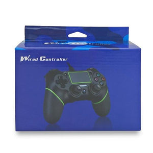 Wireless Game Controller | For PS4 | Wired Handle