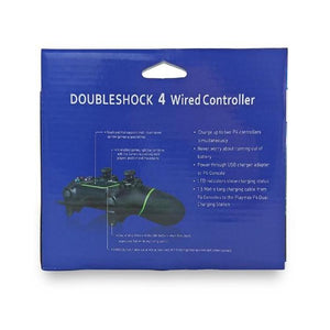Wireless Game Controller | For PS4 | Wired Handle