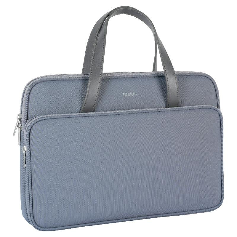 Waterproof 16" Oxford Laptop Bag | Blue