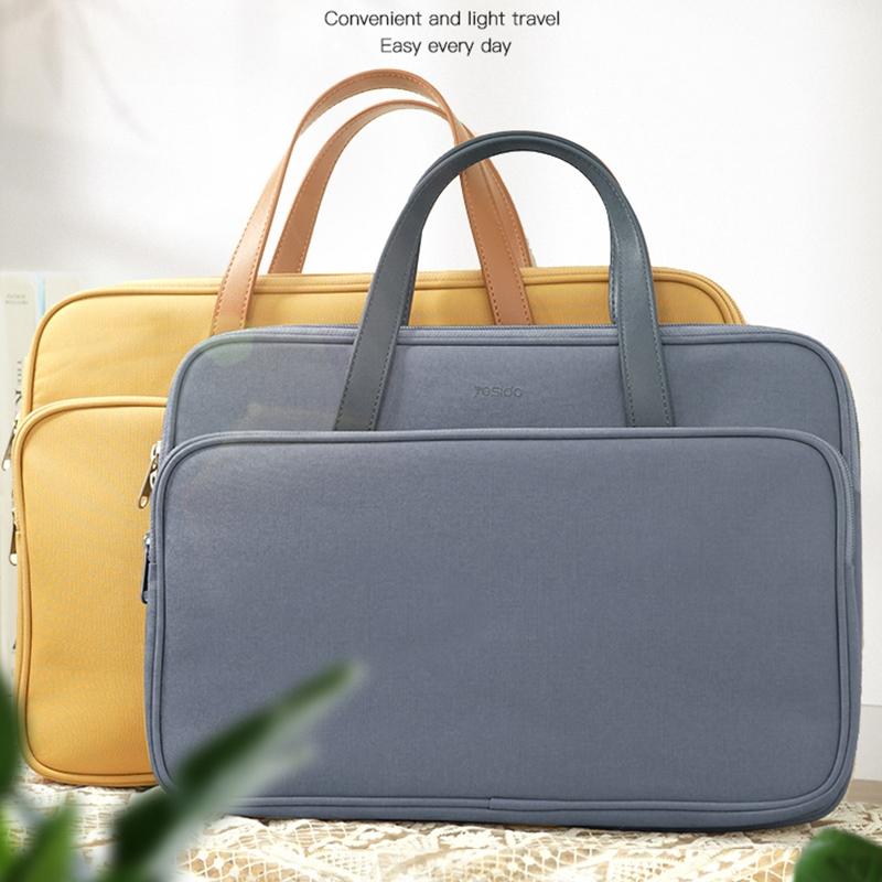 Waterproof 16" Oxford Laptop Bag | Blue