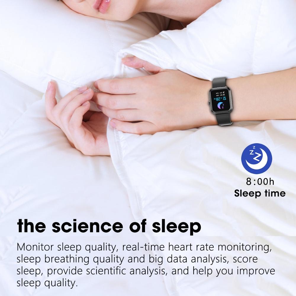 Bluetooth Call Health Monitoring Smart Bracelet | Compact Design