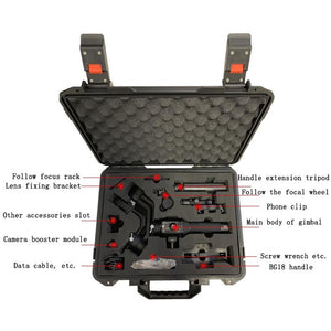 Waterproof Shockproof Box Bag | For DJI Ronin-SC