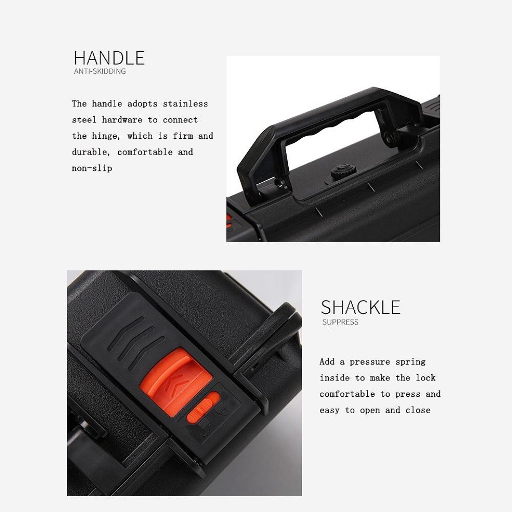 Waterproof Shockproof Box Bag | For DJI Ronin-SC